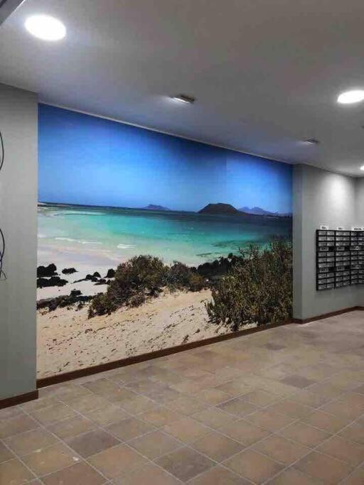 Modern Apartment Corralejo Exteriör bild