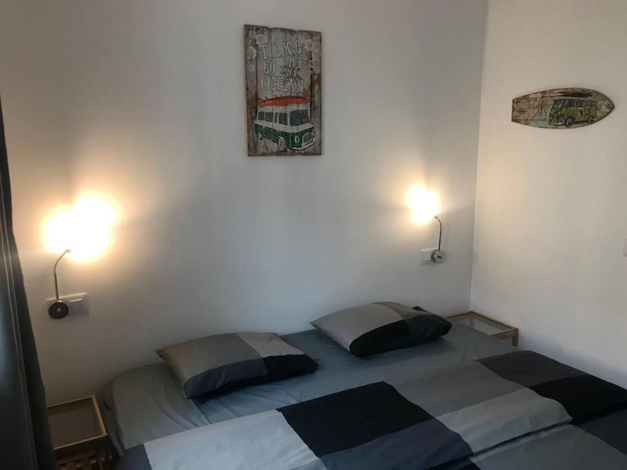 Modern Apartment Corralejo Exteriör bild