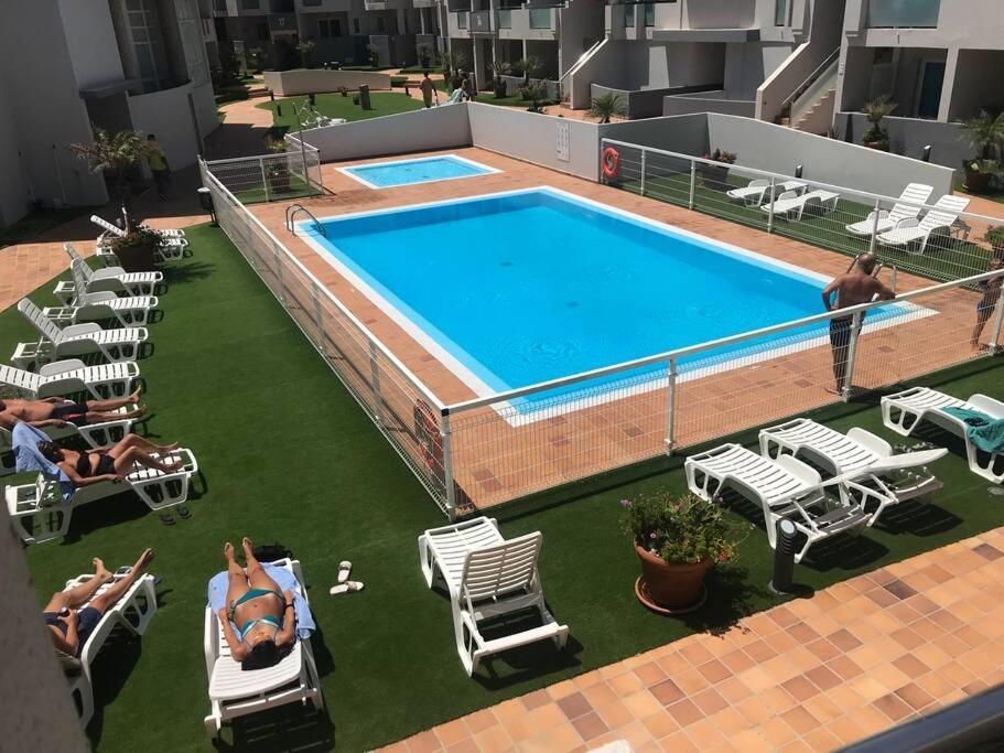 Modern Apartment Corralejo Exteriör bild
