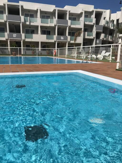 Modern Apartment Corralejo Exteriör bild
